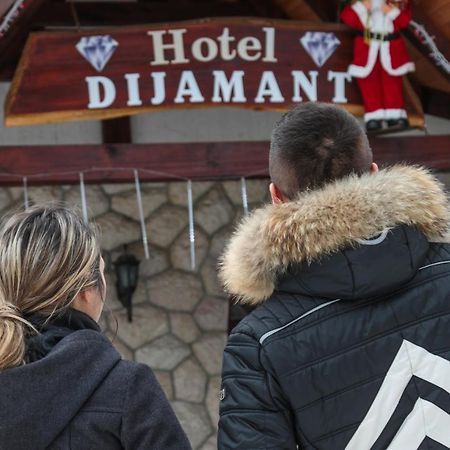 Hotel Dijamant Zlatibor Zewnętrze zdjęcie