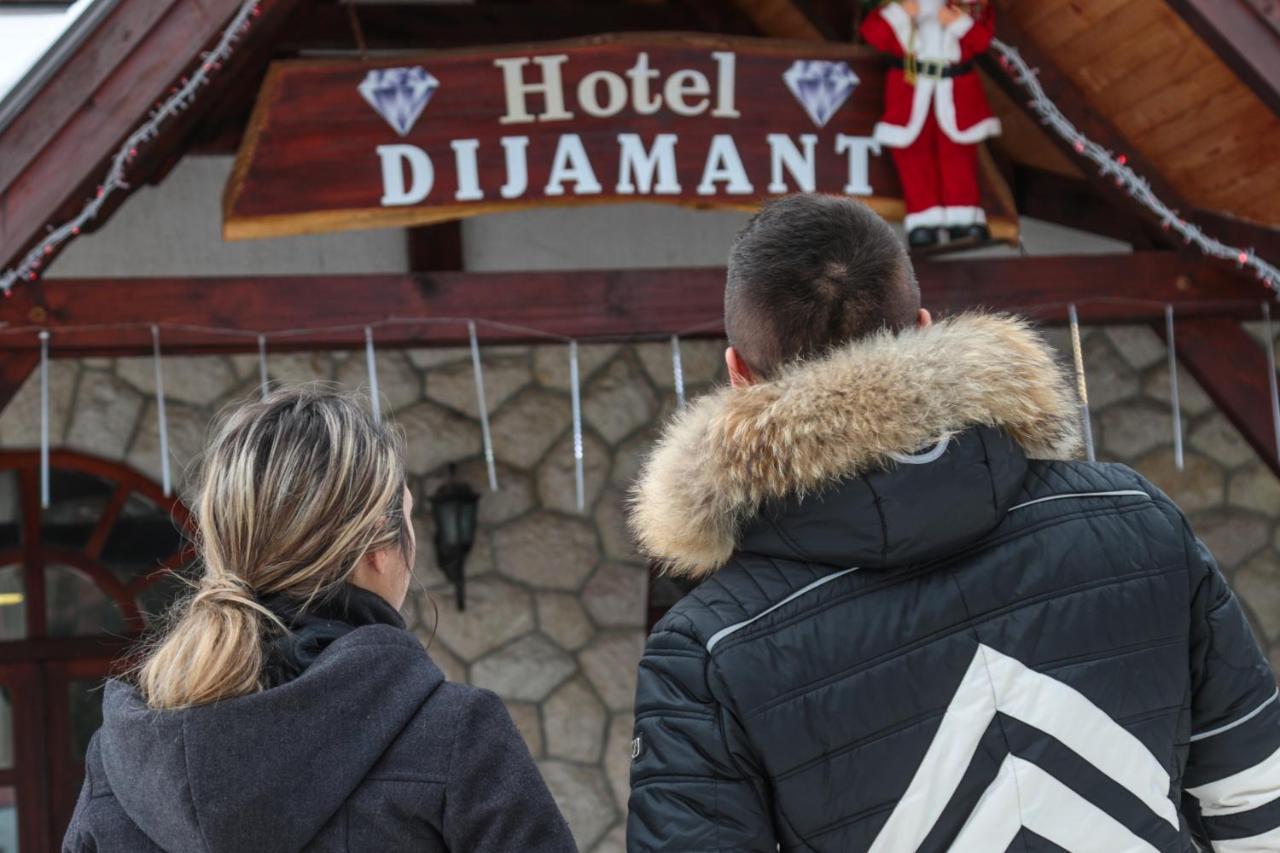Hotel Dijamant Zlatibor Zewnętrze zdjęcie