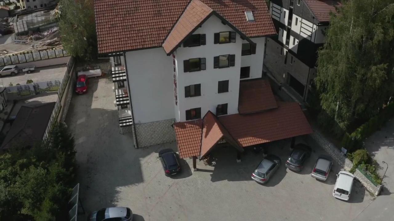 Hotel Dijamant Zlatibor Zewnętrze zdjęcie