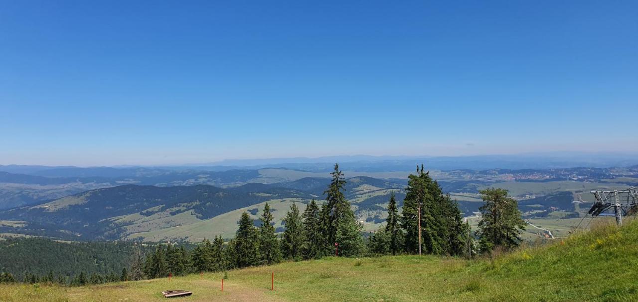 Hotel Dijamant Zlatibor Zewnętrze zdjęcie