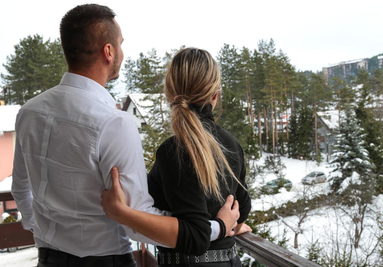 Hotel Dijamant Zlatibor Zewnętrze zdjęcie