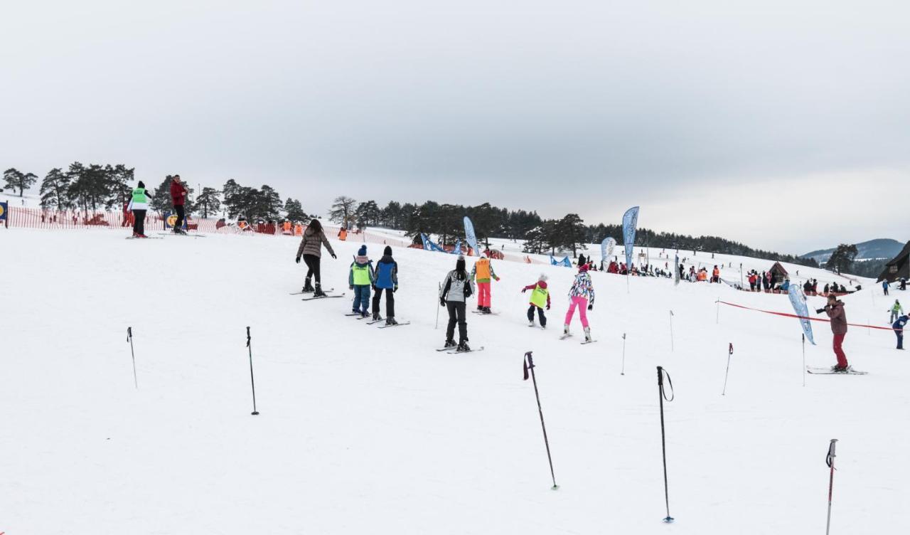 Hotel Dijamant Zlatibor Zewnętrze zdjęcie