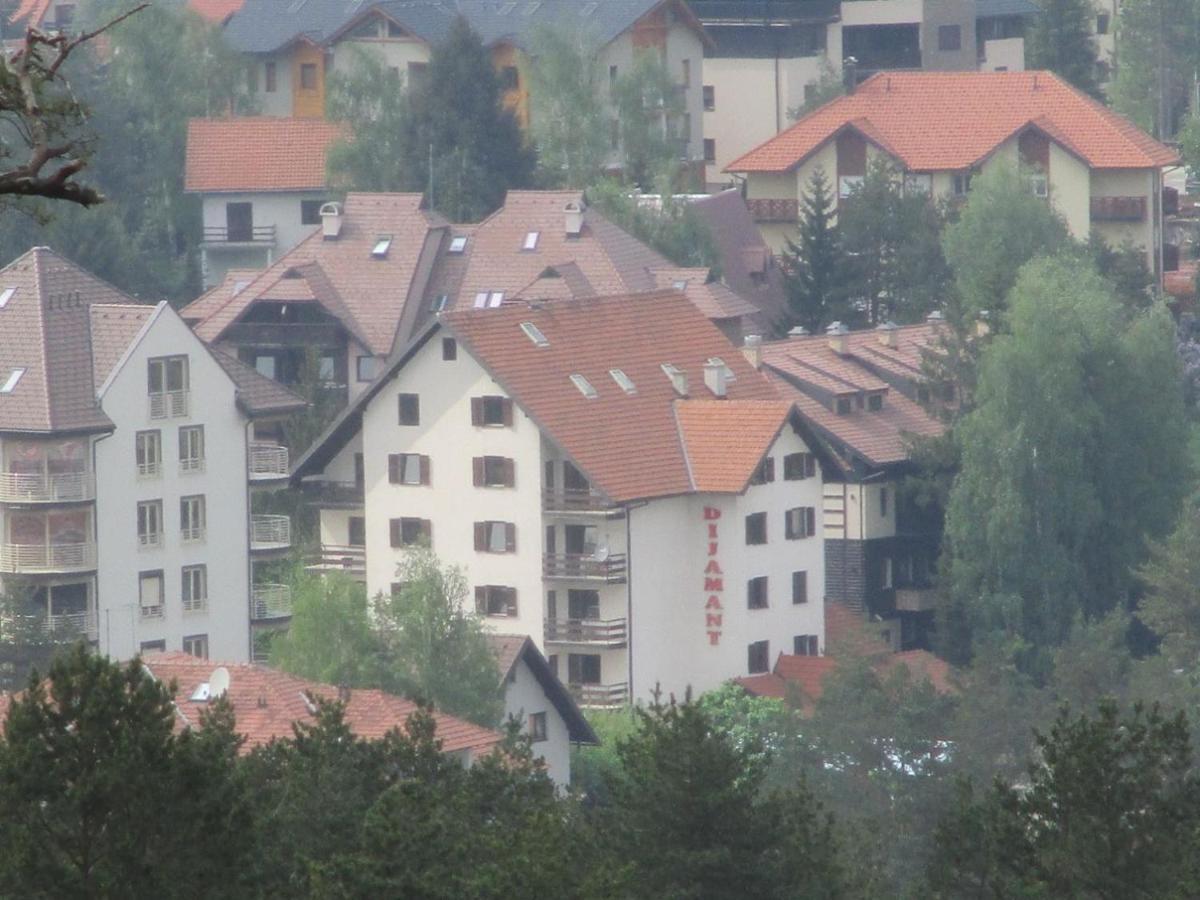 Hotel Dijamant Zlatibor Zewnętrze zdjęcie