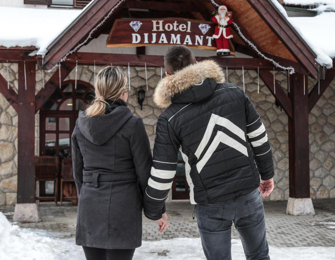 Hotel Dijamant Zlatibor Zewnętrze zdjęcie