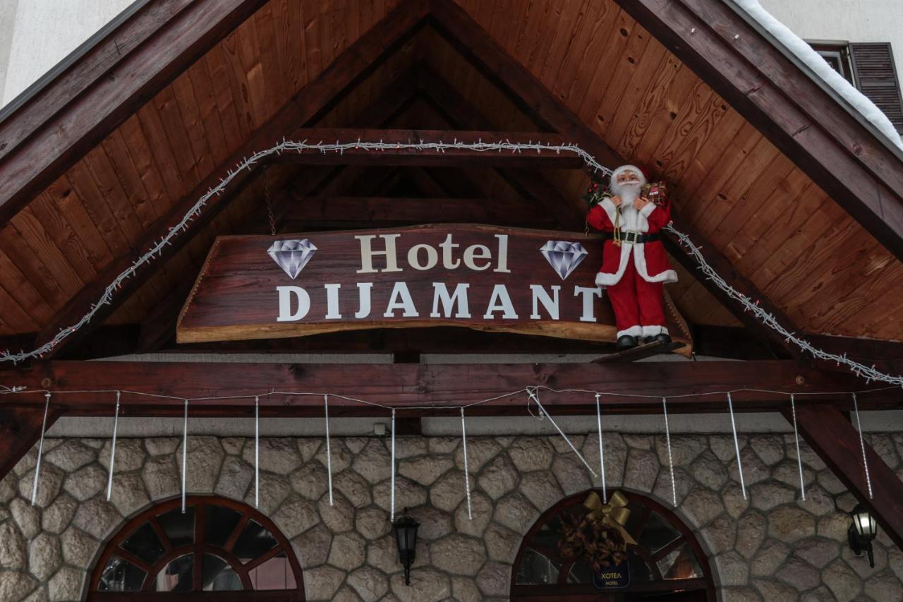 Hotel Dijamant Zlatibor Zewnętrze zdjęcie