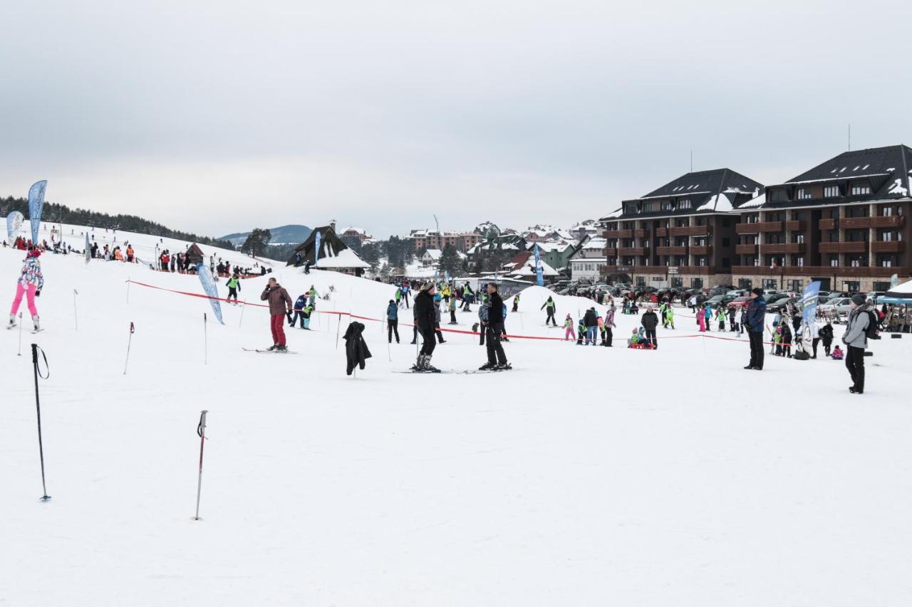 Hotel Dijamant Zlatibor Zewnętrze zdjęcie