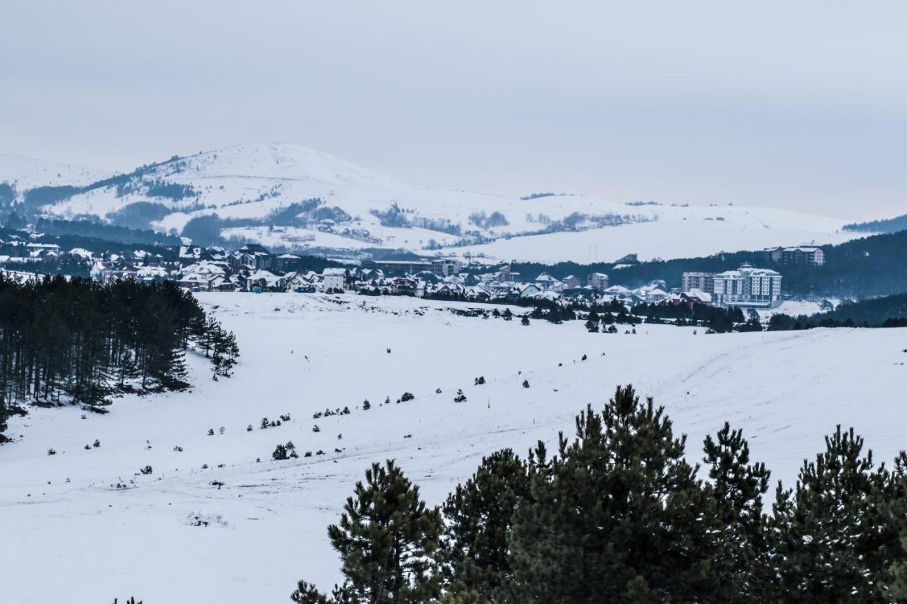 Hotel Dijamant Zlatibor Zewnętrze zdjęcie