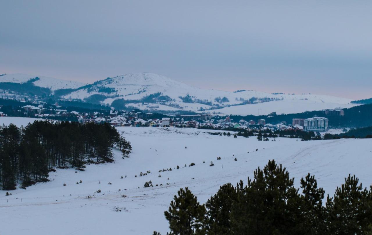 Hotel Dijamant Zlatibor Zewnętrze zdjęcie