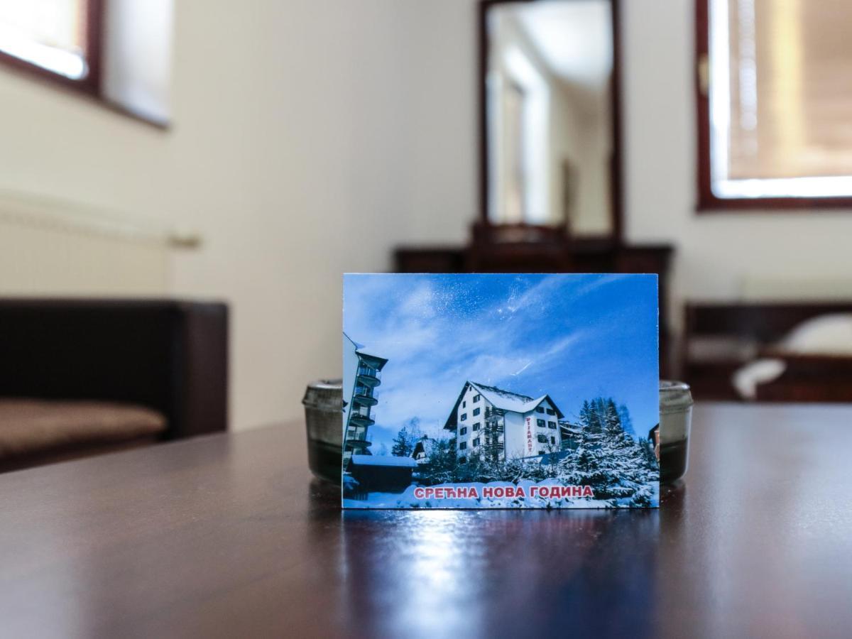 Hotel Dijamant Zlatibor Zewnętrze zdjęcie