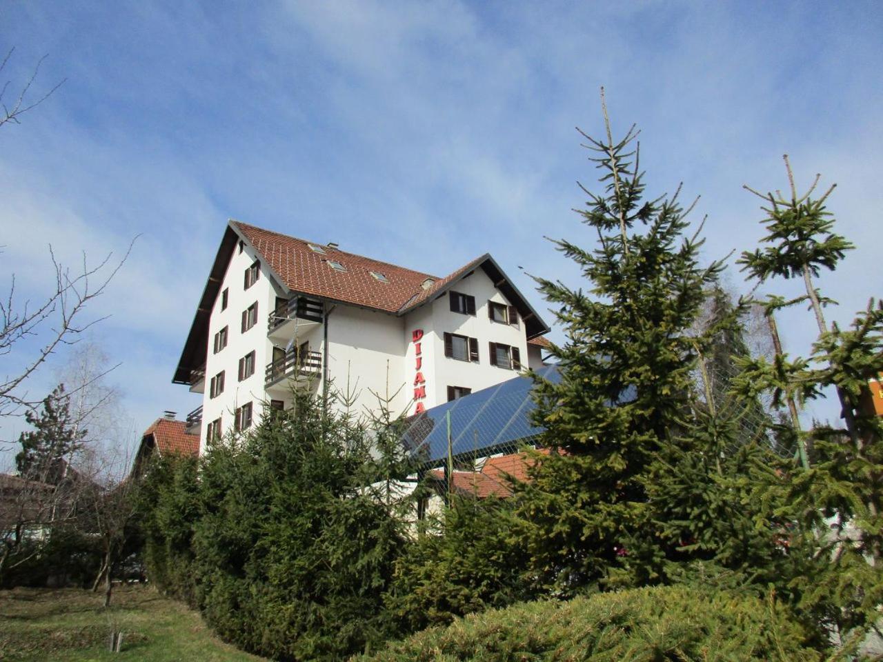 Hotel Dijamant Zlatibor Zewnętrze zdjęcie